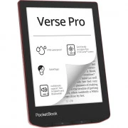 PocketBook 634 Verse Pro Passion Red (PB634-3-CIS) (UA)