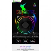 Вентилятор GameMax Big Bowl Vortex RGB Dual Ring (GMX-12-DBB-WT) (UA)