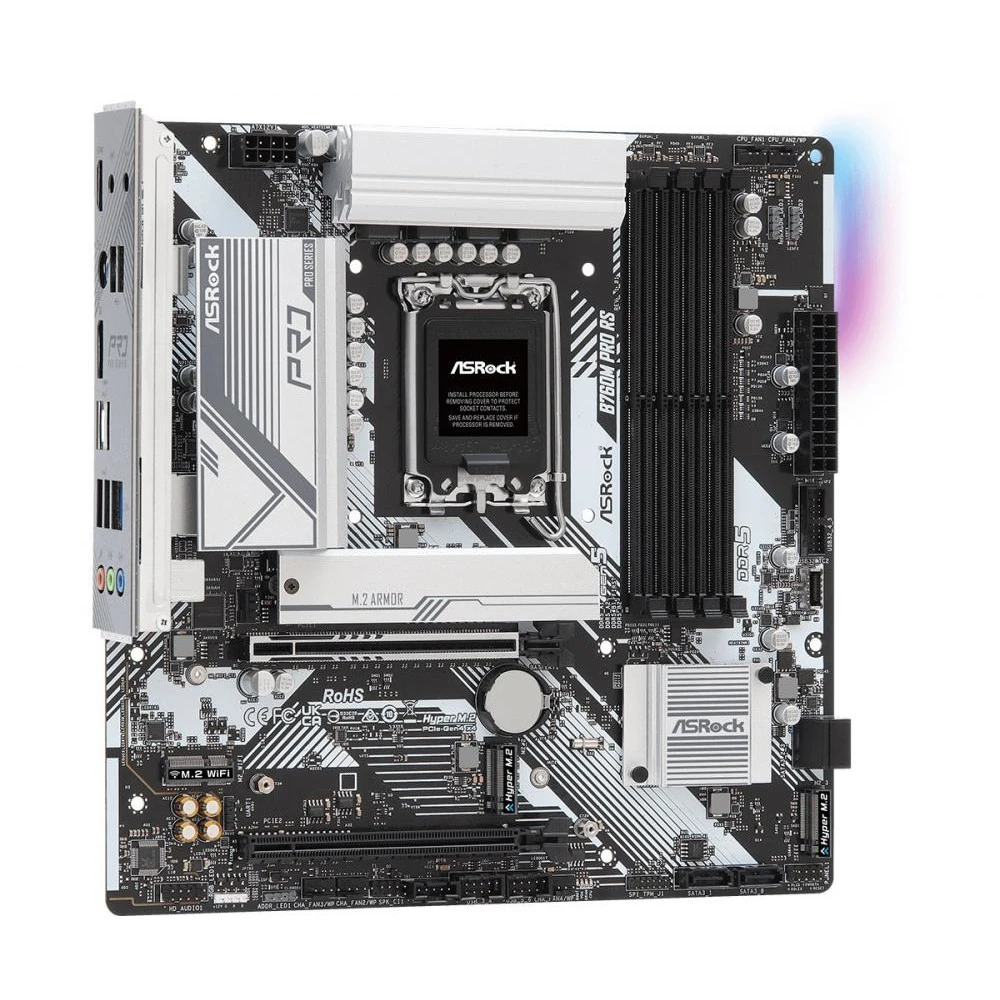 ASRock B760M Pro RS (UA) Бренд ASRock