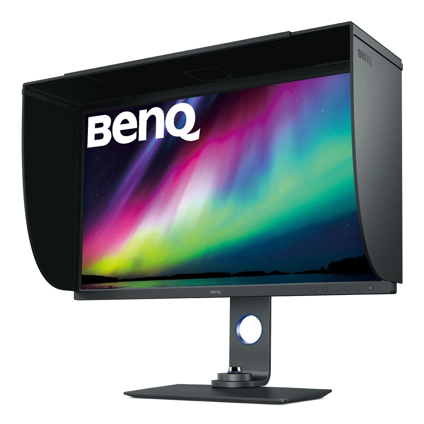 BenQ SW321C Grey (9H.LJ1LB.QBE, 9H.LJ1LB.QPE) Бренд: BenQ; Діагональ екрану,