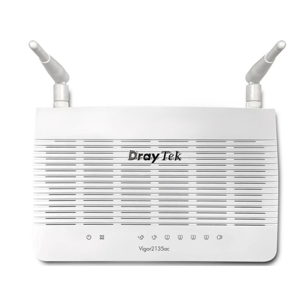 DrayTek Vigor2135ac Бренд: DrayTek; Стандарт: 802.11aс (WIFI 5);
