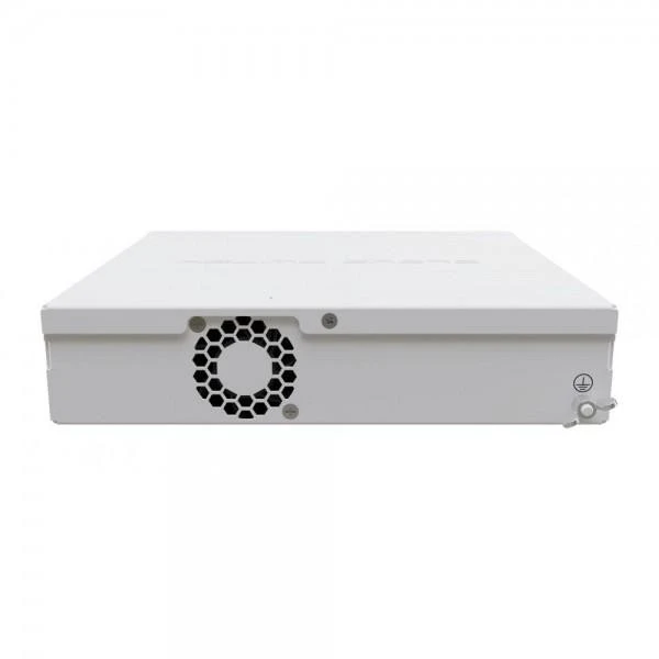 Коммутатор управляемый уровня 3 Mikrotik CRS310-8G+2S+IN (UA) Бренд: Mikrotik; Количество портов