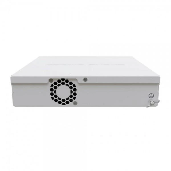 Комутатор керований рівня 3 Mikrotik CRS310-8G+2S+IN (UA) Бренд: Mikrotik; Кількість портів SFP+: