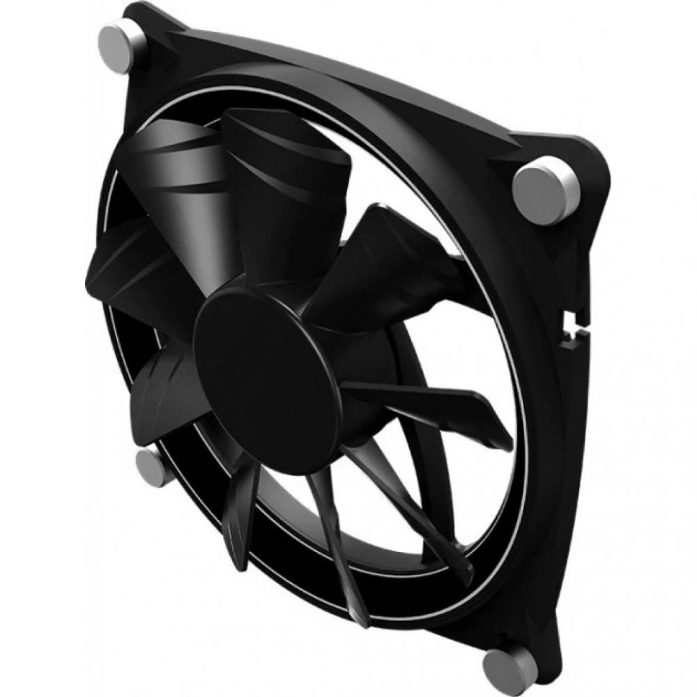Вентилятор GameMax Big Bowl Vortex RGB Dual Ring (GMX-12-DBB-WT) (UA) Регулировка оборотов нет