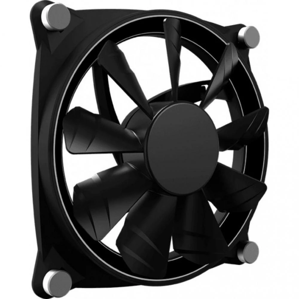 Вентилятор GameMax Big Bowl Vortex RGB Dual Ring (GMX-12-DBB-WT) (UA) Материал радиатора нет
