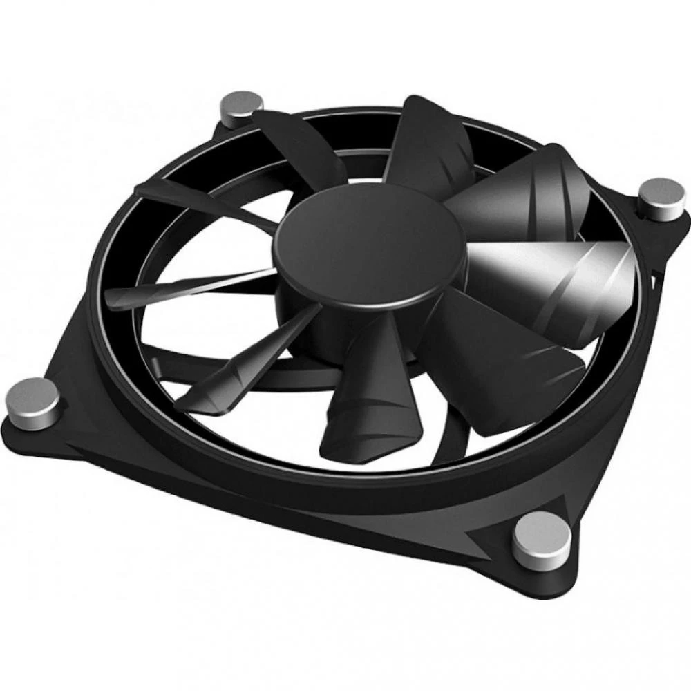Вентилятор GameMax Big Bowl Vortex RGB Dual Ring (GMX-12-DBB-WT) (UA) Назначение для корпуса