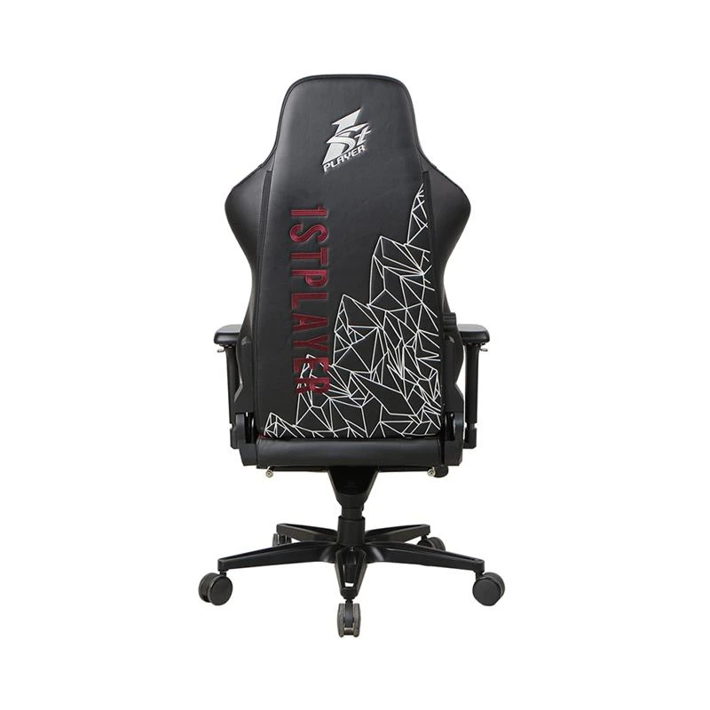 1stPlayer Duke Black-Red Тип: крісло; Підстава: