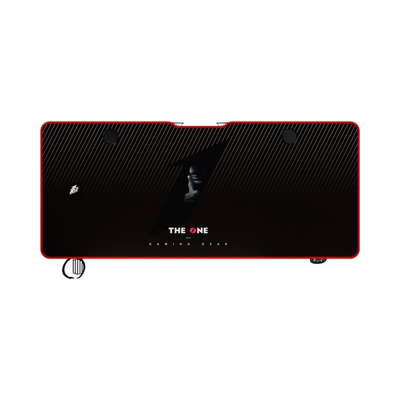 1stPlayer Moto-C 1460 Black Форма: лінійна; Світлодіодне