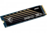 500GB MSI Spatium M450 M.2 2280 PCIe 4.0 x4 NVMe 3D NAND TLC (S78-440K220-P83) (UA)