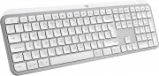 Logitech MX Keys S Pale Grey (920-011588) (UA)