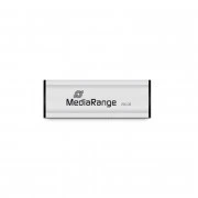 USB3.0 256GB MediaRange Black/Silver (MR919) (UA)