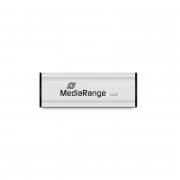 USB3.0 64GB MediaRange Black/Silver (MR917) (UA)
