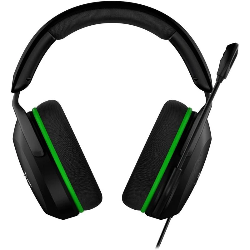 Гарнитура HyperX Cloud Stinger 2 Core Xbox 3.5mm Black/Green (6H9B8AA) (UA) Частотный диапазон: 10 - 25 000 Гц;