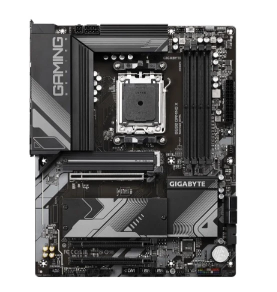 Gigabyte B650 Gaming X Socket AM5 (UA) Сокет AM5