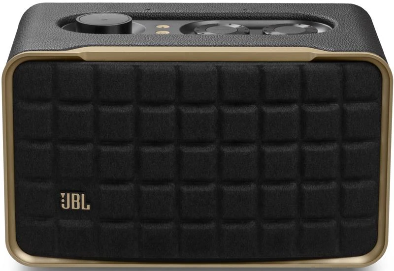 JBL Authentics 200 (JBLAUTH200BLKEP) Тип акустики: портативна; Формат