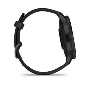 Garmin Venu 3 Slate S. Steel Bezel w. Black Case and S. Band (010-02784-01/51)