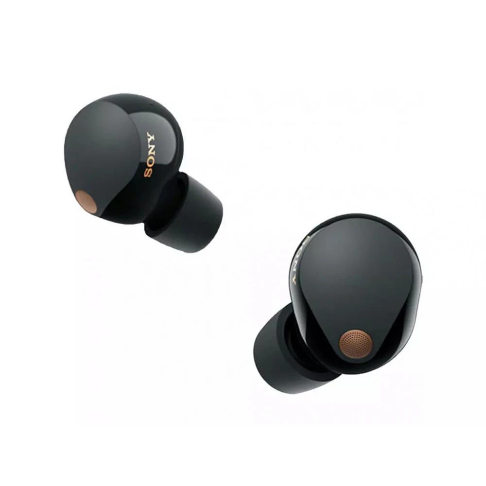 Sony WF-1000XM5 Black (WF1000XM5B.CE7) Тип беспроводного подключения Bluetooth