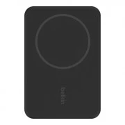 Belkin Power 5000mAh MagSafe Wireless Black (BPD004BTBK) (UA)