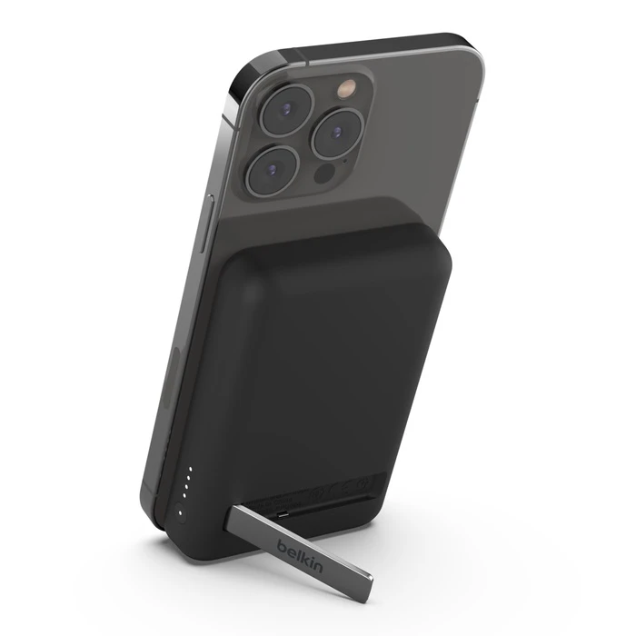Belkin Power 5000mAh MagSafe Wireless Black (BPD004BTBK) (UA) Рознімання та порти USB Type-C