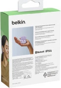 Belkin Soundform Bolt True Wireless Lavender (AUC009BTLV) (UA)