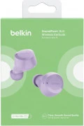 Belkin Soundform Bolt True Wireless Lavender (AUC009BTLV) (UA)