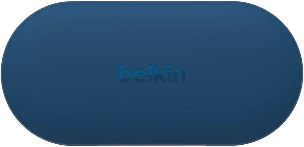 Belkin Soundform Play True Wireless Blue (AUC005BTBL) (UA) Тип: бездротові; Призначення: