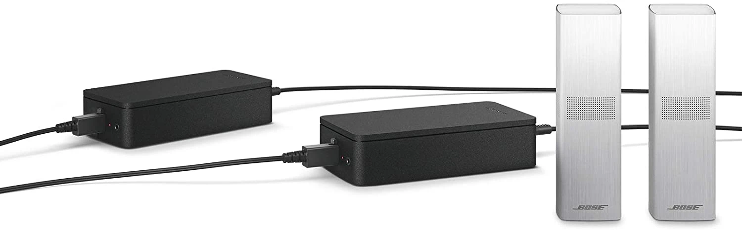 Bose Surround Speakers 700 White (834402-2200) (EU) Тип установки: підлоговий;