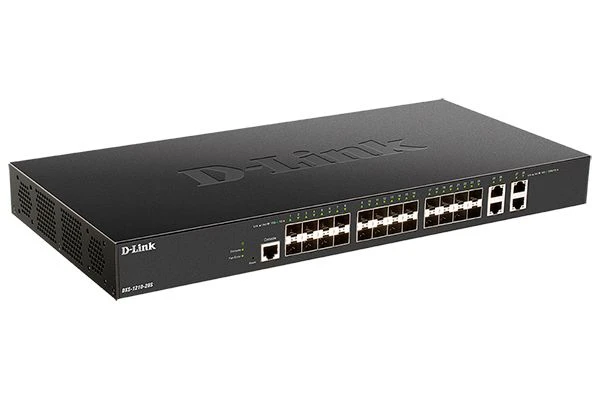 D-Link Комутатор DXS-1210-28S (UA) Тип Комутатор