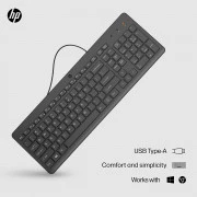 HP 150 USB UA Black (664R5AA) (UA)