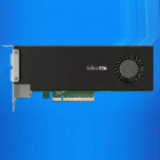 MikroTiK CCR2004-1G-2XS-PCIE (UA)