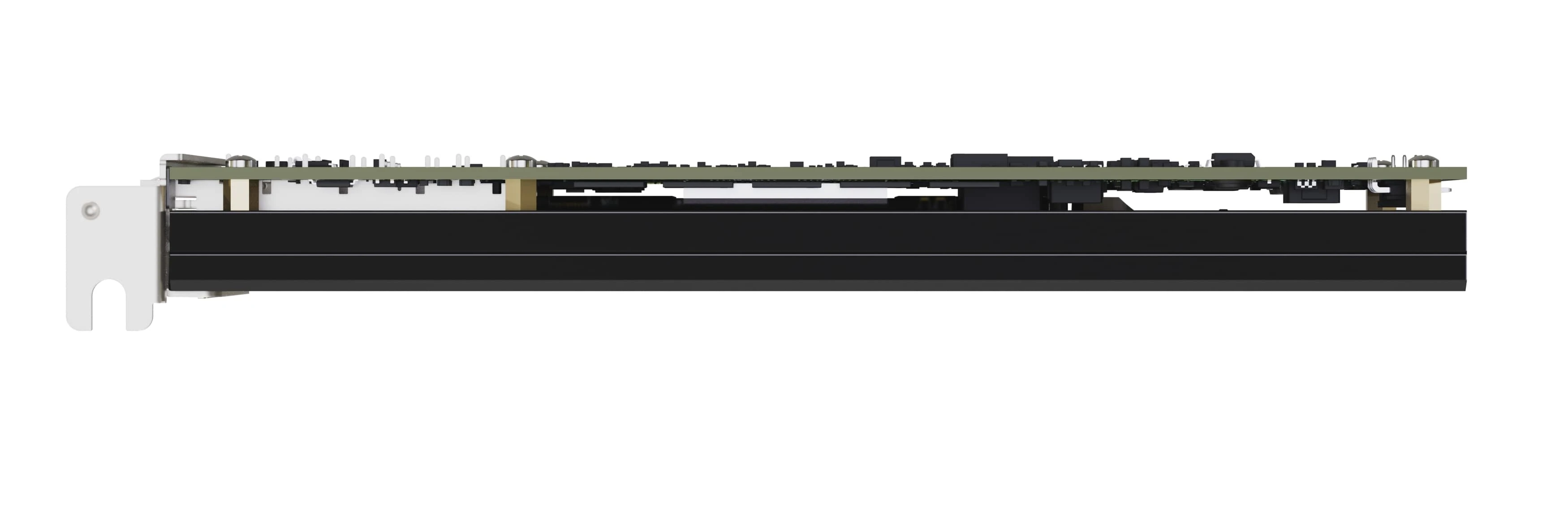 MikroTiK CCR2004-1G-2XS-PCIE (UA) Тип: мережевий адаптер;