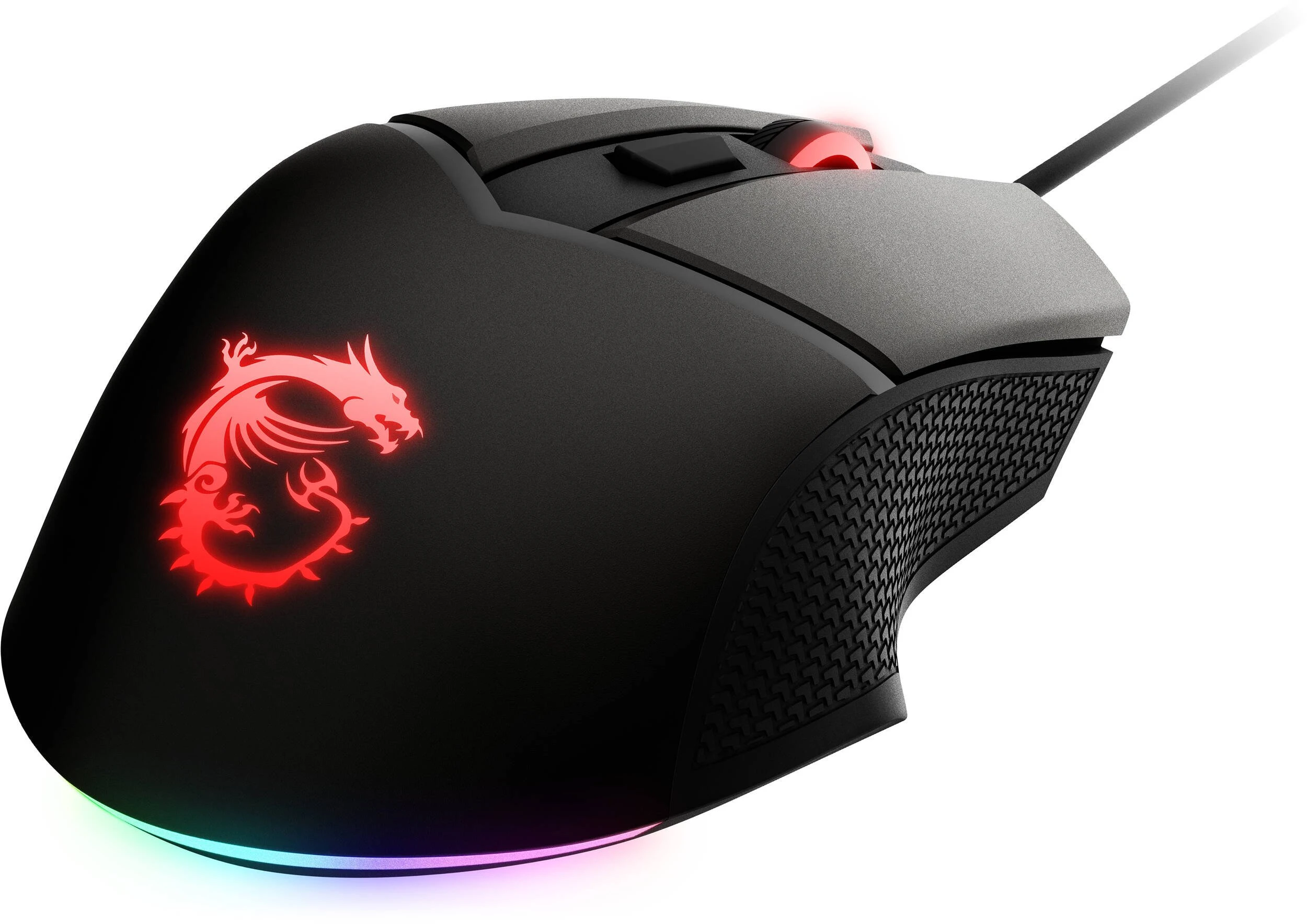 MSI Clutch GM20 Elite GAMING Mouse (S12-0401870-C54) (UA) Тип маніпулятора: миша;