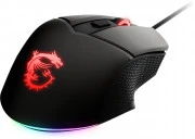 MSI Clutch GM20 Elite GAMING Mouse (S12-0401870-C54) (UA)