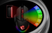 MSI Clutch GM20 Elite GAMING Mouse (S12-0401870-C54) (UA)