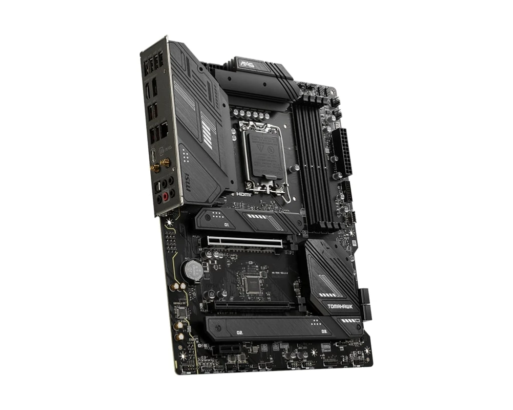 MSI MAG B760 TOMAHAWK WIFI s1700 (911-7D96-003) (UA) Для процессоров Intel