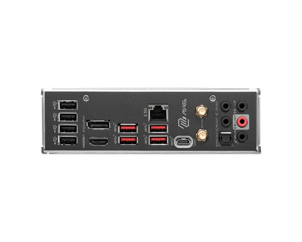 MSI MAG B760 TOMAHAWK WIFI s1700 (911-7D96-003) (UA) Форм-фактор ATX