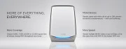 NETGEAR WiFi-система Orbi RBK852 AX6000 WiFi 6 (RBK852-100EUS) (UA)