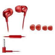 Philips SHE3705 (Red (SHE3705RD)) (SHE3705RD/00) (UA)