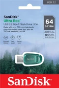 SanDisk 64GB USB 3.2 Gen 1 Ultra Eco (SDCZ96-064G-G46) (UA)