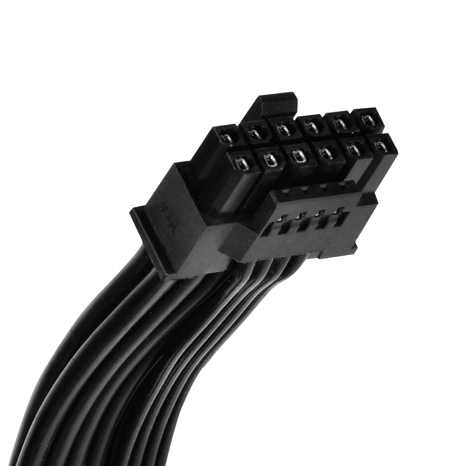 SilverStone Hela Cybenetics HA1200R-PM (1200W) (SST-HA1200R-PM) (UA) Среднее время безотказной работы 100 тыс. часов