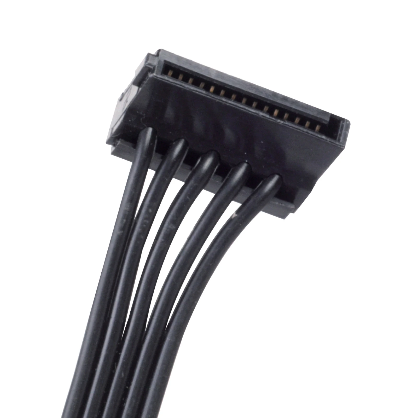 SilverStone Hela Cybenetics HA1200R-PM (1200W) (SST-HA1200R-PM) (UA) Входное напряжение 90 В ~ 264 В