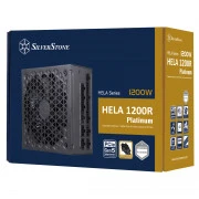 SilverStone Hela Cybenetics HA1200R-PM (1200W) (SST-HA1200R-PM) (UA)