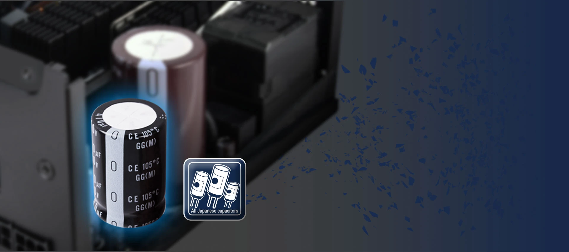 SilverStone Hela Cybenetics HA1200R-PM (1200W) (SST-HA1200R-PM) (UA) Ширина 340 мм