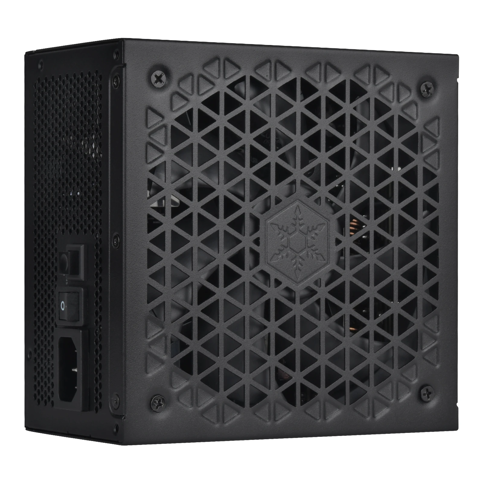 SilverStone Hela Cybenetics HA1200R-PM (1200W) (SST-HA1200R-PM) (UA) Габариты (ВхШхГ) 86x150x150 мм