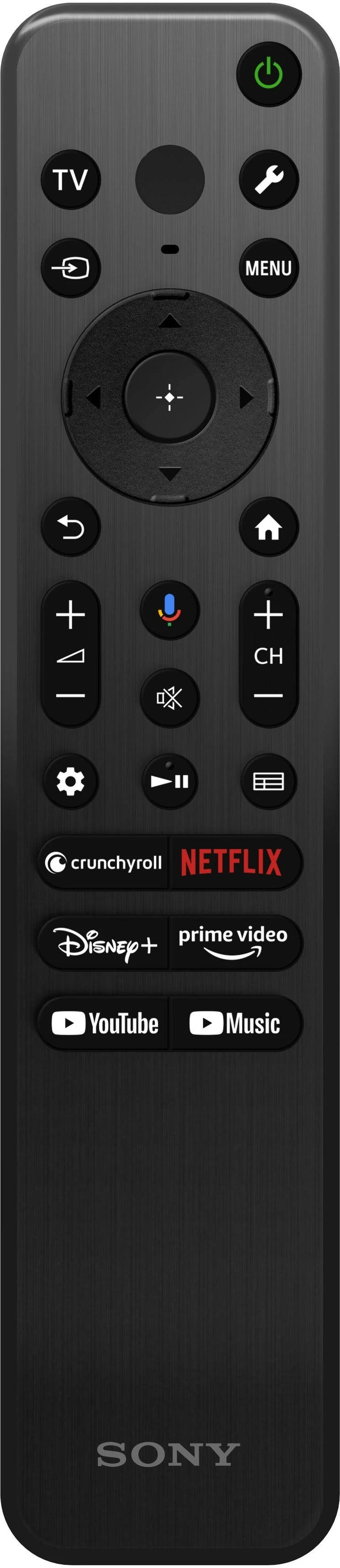 SONY KD75X75WL Тип телевізора: LED; Розмір