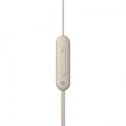 Sony WI-C100 In-ear IPX4 Wireless Biege (WIC100C.CE7) (UA)