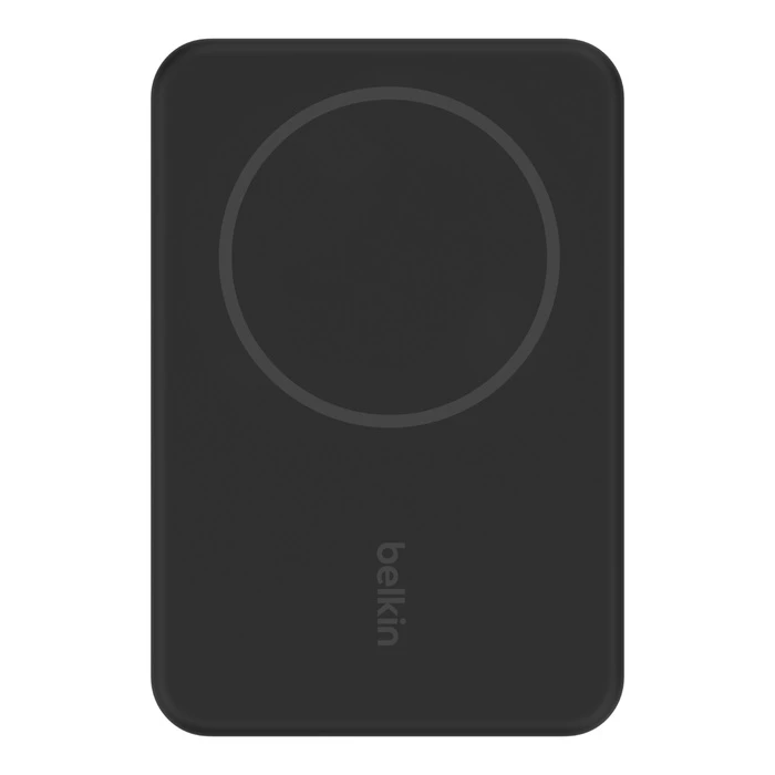 Belkin Power 5000mAh MagSafe Wireless Black (BPD004BTBK) (UA) Совместимость iPhone 12 /13, 14