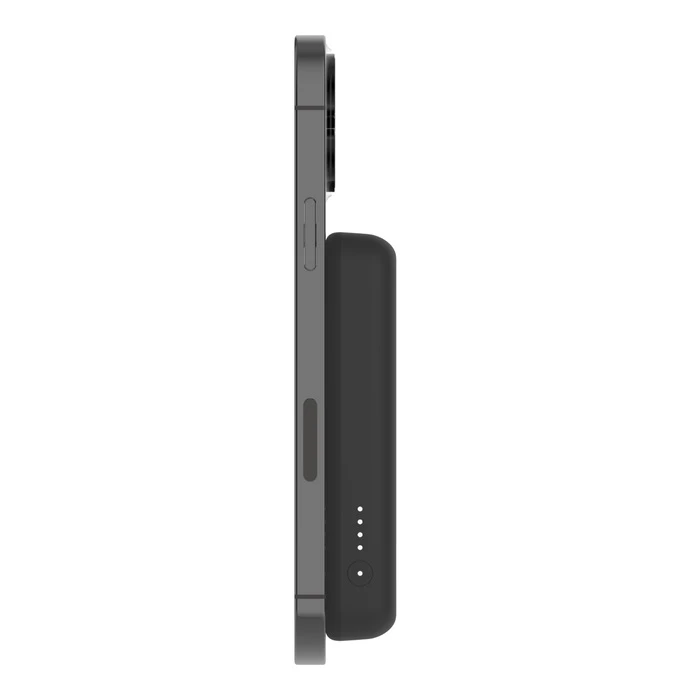 Belkin Power 5000mAh MagSafe Wireless Black (BPD004BTBK) (UA) Тип: батарея; Заряжается от: