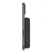 Belkin Power 5000mAh MagSafe Wireless Black (BPD004BTBK) (UA)