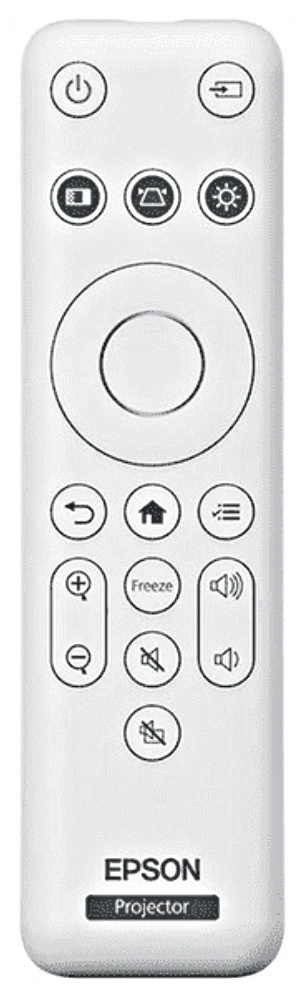 Epson CO-FH01 FHD, 3000 lm, 1.19 (V11HA84240) (UA) Реальна роздільна здатність 1920x1080 пікс